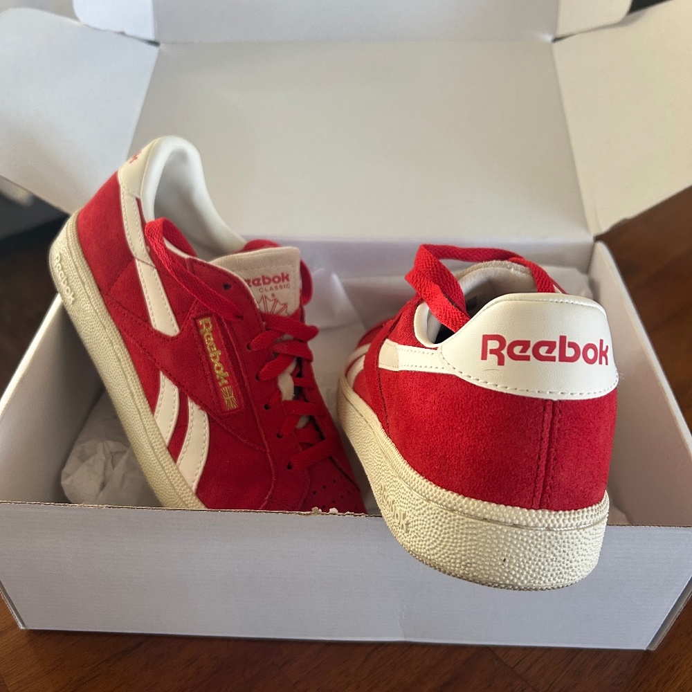 Reebok shoes